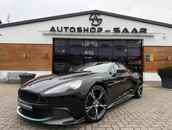 Schwarz Gebraucht 2017 Aston Martin Vanquish Coupé | 159.900 €