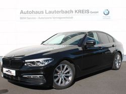 Schwarz Gebraucht 2019 BMW 520 Limousine | 27.500 € (Guter Preis)