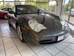 Grau Gebraucht 2003 Porsche 911 Carrera Cabriolet Cabrio | 31.900 € (Guter Preis)