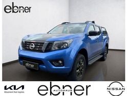 Electric blue (m) Gebraucht 2020 Nissan Navara 360º Abholung | 27.990 € (Guter Preis)