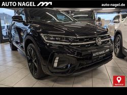 Schwarz Neu 2025 VW T-Roc Black Edition SUV | 34.989 € (Fairer Preis)