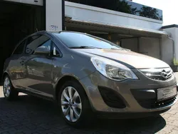 Muskatgrau/muskat braun(m2) Gebraucht 2013 Opel Corsa Active Kleinwagen | 1.950 € (Superpreis)