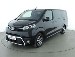 Schwarz Gebraucht 2022 Toyota Proace Verso Executive Kombi | 39.890 € (Etwas zu teuer)