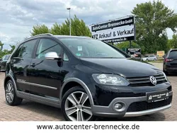 Deep black perleffekt Gebraucht 2012 VW Golf Plus Cross Van / Kleinbus | 11.250 €