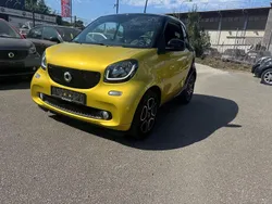 Gold Gebraucht 2017 Smart ForTwo Coupé Passion Coupé | 10.900 € (Fairer Preis)