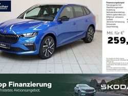 Blau Neu 2025 Skoda Scala Tour Kleinwagen | 33.780 €