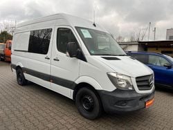 Weiß Gebraucht 2017 Mercedes Sprinter Van | 15.990 € (Fairer Preis)