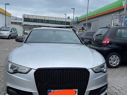 Silber Gebraucht 2012 Audi A5 Coupé | 9.500 € (Fairer Preis)