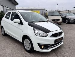Weiß Gebraucht 2018 Mitsubishi Space Star Edition Limousine | 6.490 € (Fairer Preis)