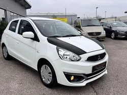 Weiß Gebraucht 2018 Mitsubishi Space Star Edition Limousine | 6.490 € (Fairer Preis)