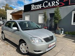 Silber Gebraucht 2002 Toyota Corolla Limousine | 6.990 € (Teuer)
