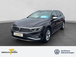 Grau Gebraucht 2020 VW Passat Alltrack Kombi | 23.860 € (Fairer Preis)