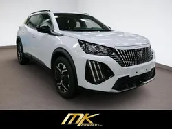 Okenit weiß (metallic) Gebraucht 2024 Peugeot 2008 Allure SUV | 21.989 € (Fairer Preis)