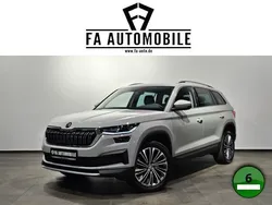 Stahl grau (metallic) Gebraucht 2024 Skoda Kodiaq SportLine SUV | 44.940 €