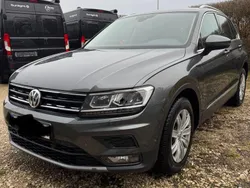Grau Gebraucht 2019 VW Tiguan Comfortline SUV | 21.399 € (Guter Preis)