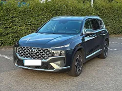 Grau Gebraucht 2021 Hyundai Santa Fe Prime SUV | 34.500 € (Fairer Preis)