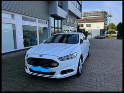 Weiß Gebraucht 2018 Ford Mondeo Limousine | 11.500 € (Guter Preis)