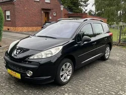 Schwarz Gebraucht 2008 Peugeot 207 Sport Kombi | 2.500 € (Etwas zu teuer)