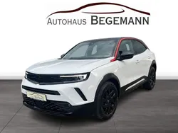 Jade weiss/arktis weiss (metallic) Gebraucht 2022 Opel Mokka GS Line SUV | 18.900 € (Fairer Preis)