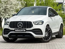 Weiß Gebraucht 2022 Mercedes GLE400 AMG SUV | 69.990 € (Fairer Preis)