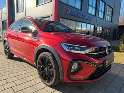 Rot Gebraucht 2023 VW Taigo R-line SUV | 26.999 € (Etwas zu teuer)