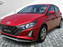 Rot Neu 2025 Hyundai i20 Comfort Kleinwagen | 16.770 € (Guter Preis)