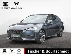 Magnetic grau Gebraucht 2022 Cupra Leon VZ Kombi | 27.380 € (Fairer Preis)