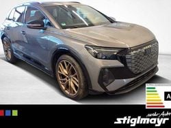 Grau Gebraucht 2021 Audi Q4 e-tron Edition .1 SUV | 25.740 € (Guter Preis)