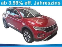 VW T-Roc