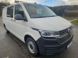 Weiß Gebraucht 2020 VW T6.1 Van | 30.995 €