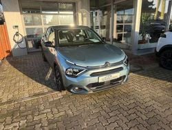 Lackierung olbia blau/typ auss Gebraucht 2021 Citroën e-C4 Feel Limousine | 15.490 € (Fairer Preis)