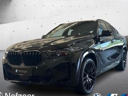 Schwarz Gebraucht 2024 BMW X6 M Sport SUV | 79.790 € (Superpreis)