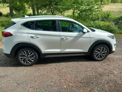 Weiß Gebraucht 2019 Hyundai Tucson Style SUV | 20.300 € (Etwas zu teuer)