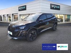 Schwarz Gebraucht 2023 Peugeot 2008 GT SUV | 22.880 € (Fairer Preis)