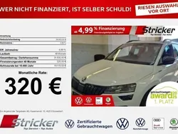 Weiß Gebraucht 2021 Skoda Karoq SportLine SUV | 26.949 € (Fairer Preis)