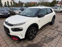 Weiß Gebraucht 2020 Citroën C4 Cactus Kleinwagen | 7.350 € (Fairer Preis)