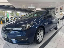 Nautic blue Gebraucht 2022 Opel Astra Business Kombi | 14.450 € (Guter Preis)
