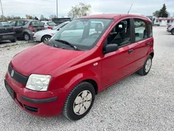 Rot Gebraucht 2009 Fiat Panda Dynamic Kleinwagen | 1.990 € (Guter Preis)