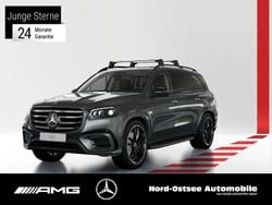 Metalliclack selenitgrau Gebraucht 2025 Mercedes GLS450 AMG SUV | 108.890 € (Superpreis)