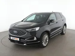 Schwarz Gebraucht 2020 Ford Edge Vignale SUV | 32.180 € (Etwas zu teuer)