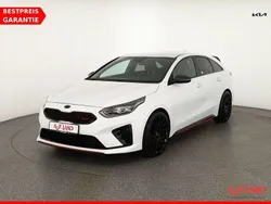 Weiß Gebraucht 2020 Kia ProCeed 2 Kleinwagen | 25.990 € (Fairer Preis)