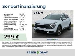 Cararraweiss Neu 2025 Kia Sportage SUV | 32.350 € (Guter Preis)