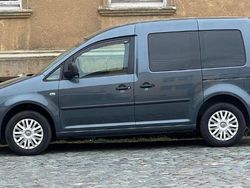 Grau Gebraucht 2006 VW Caddy Life Van / Kleinbus | 3.799 € (Guter Preis)