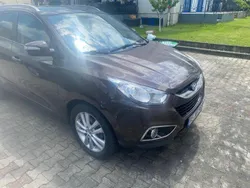 Braun Gebraucht 2012 Hyundai Tucson SUV | 9.999 €