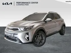 Grau Neu 2025 Kia Stonic 4 SUV | 25.580 € (Fairer Preis)