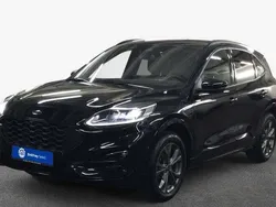 Schwarz Gebraucht 2023 Ford Kuga ST-Line X SUV | 29.500 € (Fairer Preis)