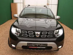 Schwarz Gebraucht 2019 Dacia Duster SUV | 11.500 € (Superpreis)