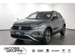 Grau Gebraucht 2024 VW T-Roc Goal SUV | 31.860 € (Fairer Preis)