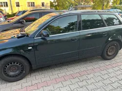 Grün Gebraucht 2005 Audi A4 Kombi | 3.000 € (Fairer Preis)