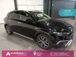 Schwarz Gebraucht 2021 Fiat Tipo Cross Limousine | 13.220 € (Fairer Preis)